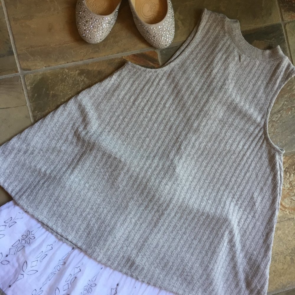 Altar’d State Lace-Up Tunic Top - NEW - Picture 16 of 16